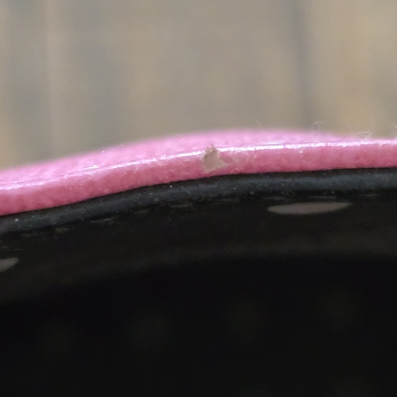 Kate Spade Pink Leather Tote Bag - Picture 4 of 16